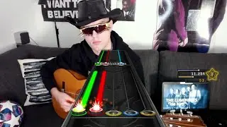 【Clone Hero】 what's the name of this song? 【Guitar Chart Showcase】