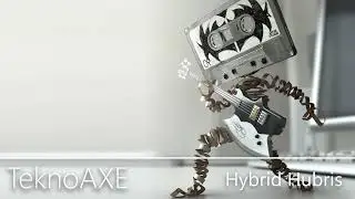 Hybrid Hubris - Alternative Metal - Royalty Free Music