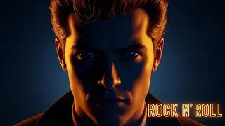 Neon Skyline Rock | City Rebels After Hours #CityNights #NeonLights #RockNRoll