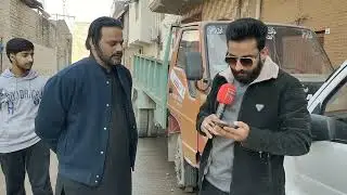 جہلم RWMC ڈرائیور کی لاپرواہی ، شہری کی گاڑی تباہ ! لاکھوں کا نقصان
