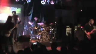 Saturn Ascends Tool Tribute Experience - Vicarious - Tool - Live at Wooly's 1-26-13