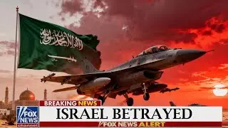 Saudi Arabia's $1 TRILLION Jet Deal EXPOSED