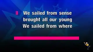 Golden Skans - Klaxons (KARAOKE)