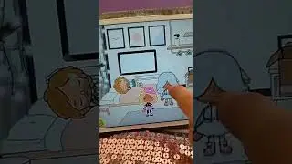 [Тока бока] Ты что идёшь спать? Чит опис Чит опис