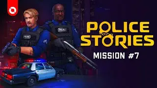 Police Stories Gameplay - Puzzle Pieces | Mission 7