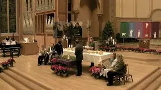 December 24, 2023 | Christmas Eve Service | Worship with First Church in Cambridge, UCC