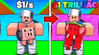 De $0 a $1 TRILHÃO no TSUNAMI BRAINROT