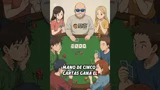 C&oacute;mo se juega al poker desde cero? Quiero aprender lo m&aacute;s b&aacute;sico