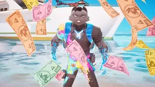 Buying the Remix Battle Pass at Level 70