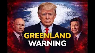 Why Greenland Is Now at the Center of Global Power Politics?