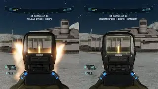 Elite: Dangerous. Personal weapon Stability mod