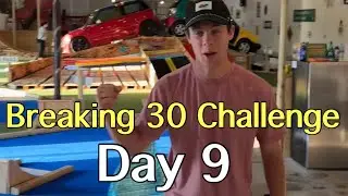 ДЕНЬ 9: Breaking 30 Challenge (Big Putts Waukesha)