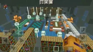 First video Minecraft exploring modern house mods #1 ProSmartyBoii