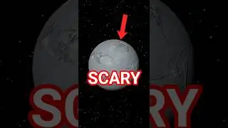 Black Hole REPLACED Jupiter 🤯 #space #universe #astronomy