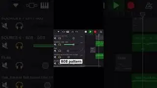 Yeat inspired trap beat made in Garageband #yeattypebeat #trapbeat #producer #garageband #beats