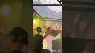 ANYMA x SOLOMUN x TOMORROWLAND 🔥 #anyma #shorts #trending #viral #fyp #reels #techno #music #short