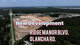 New Land Development | Ridge Manor, FL