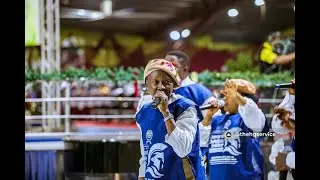Wonderful African Praise by RCCG Praise Team at the November RCCG Holy Ghost Service