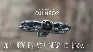Meet the Neo 2: DJI&rsquo;s Game-Changing Compact Drone Unveiled