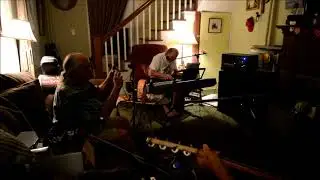 RADAR LOVE - THE RON RUDY BAND (8/14/2019)