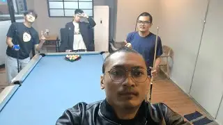IRL gacok Billiard