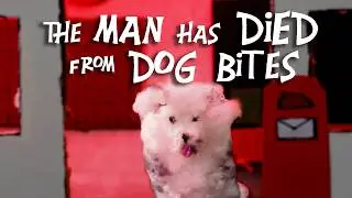 The MAN HAS DIED from DOG BITES: A true conversation with scammers turned puppet show | Finger Feuds