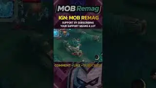 Hanabi Silent Pressure | MLBB Highlights