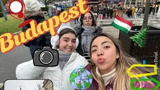 Christmas Trip PARTE 1 (Budapest )