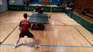 Gothe vs. Dahmen - Spvgg. Meiderich 06/95 vs. TTV Rees-Groin 2
