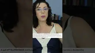 IBS e CBS: o que muda na emiss&atilde;o de notas fiscais a partir de 2026? | Reforma Tribut&aacute;ria #shorts