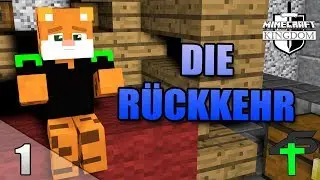 Die R&uuml;ckkehr | KingdomKG | #1 | Items4Sacred mit Masytrix [GER]