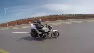 LIVE TO RIDE dz groupe  BMW TIPAZA #2