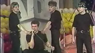 ДЛШ. Рок-опера (часть 2)