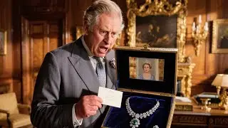 King Charles Outraged After Discovering a Note in Princess Diana&rsquo;s Jewelry Box | Emotional Stories
