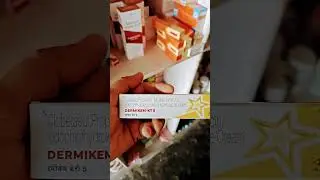 DERMIKEM-KT5 CREAM ANTIFUNGAL ANTIBACTERIAL CREAM