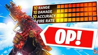 THE BEST SAUG 9MM CLASS SETUP (BO4) NUCLEAR ☢ BEST SAUG CLASS SETUP