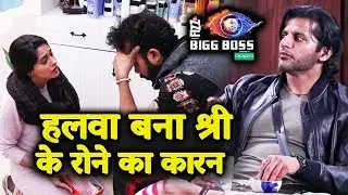 Sreesanth CRIES Again; Here's Why | Bigg Boss 12 Latest Update