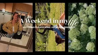 VLOG | Spend The Weekend With Me in Knoxville, Tennessee. Week 2 of becoming a YouTuber