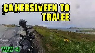 🇮🇪 S1 E6 - WILD ATLANTIC WAY - The Misty Pass