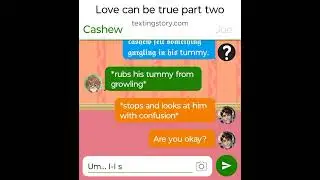Jocash: love can be true part 2 