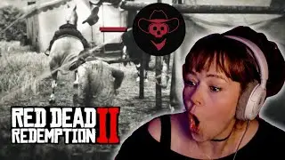 [RDR2 First Playthrough]  CHAPTER 3 pt. 10
