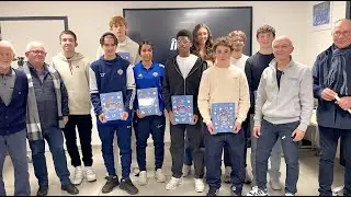 Young athletes: Mindset also wins medals