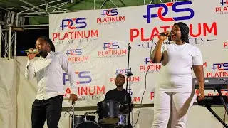 FAME BAND PERFORMANCE AT PLATINUM CLASSIC SUITES   BUYANJA RUKUNGIRI