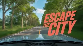 Perfect weather dashcam drive you didn't know you needed 4k