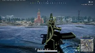 INSANE Vikendi 4K Realistic Gameplay | Ultra Graphics | PUBG PC