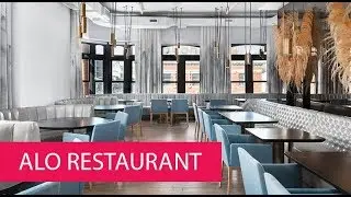 ALO RESTAURANT - CANADA, TORONTO