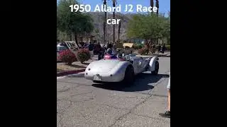 1950 Allard J2 - The Ultimate Vintage Race Car sound,   #AllardJ2  #1950Allard  #vintageracecar