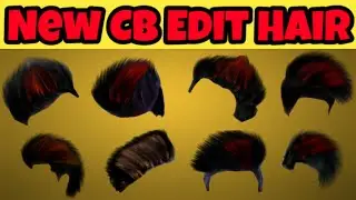 How To Download Cb edit Hair png //New best Cb editz hair for PicsArt editing
