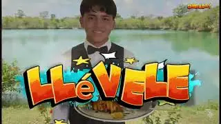 Ll&eacute;vele (Barato como la carne de gato) / autor : Juan Francisco Chan