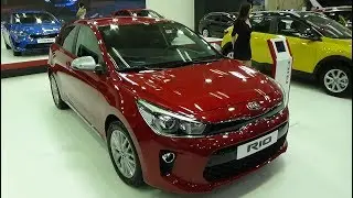 2018 KIA Rio - Exterior and Interior - Auto Salon Bratislava 2018